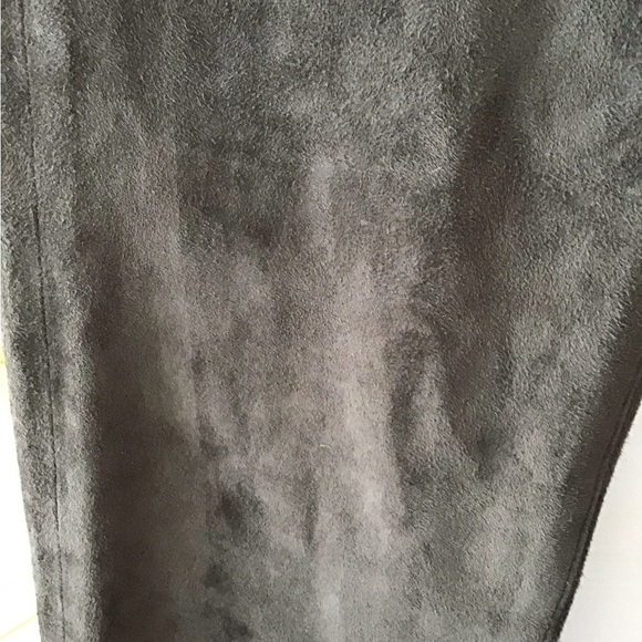 💕HOST PICK💕 NWOT Rag & Bone Loden Stretch Suede Skinny Jeans - Picture 6 of 13